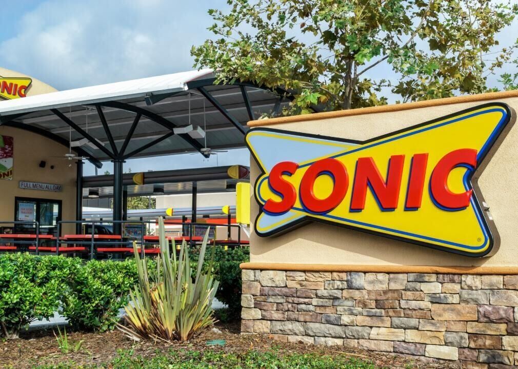 #13. Sonic